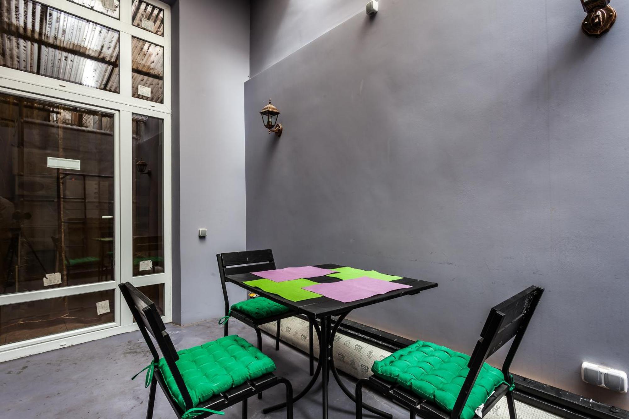 Leosphere Hostel 利沃夫 外观 照片