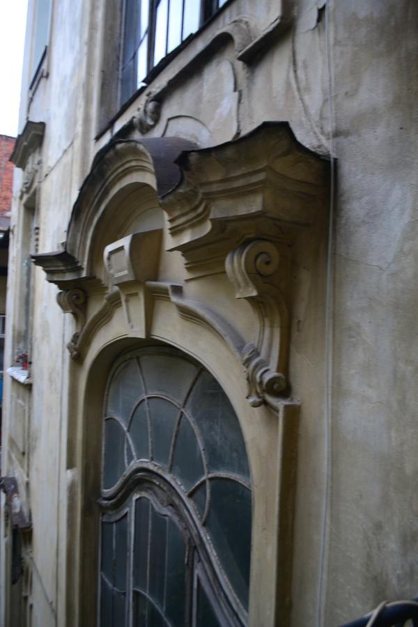 Leosphere Hostel 利沃夫 外观 照片